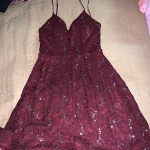 Homecoming/prom dress